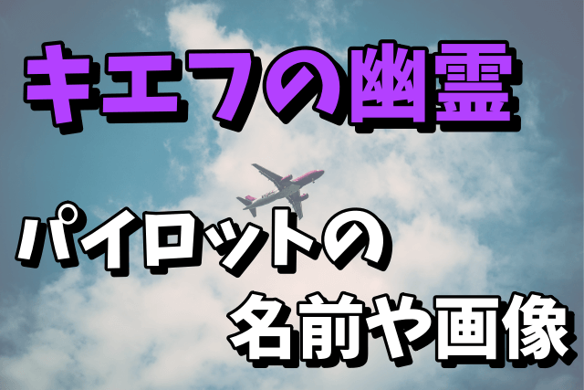 【ウクライナ戦闘機】キエフの幽霊とは？パイロットの名前や画像は公開されているの？